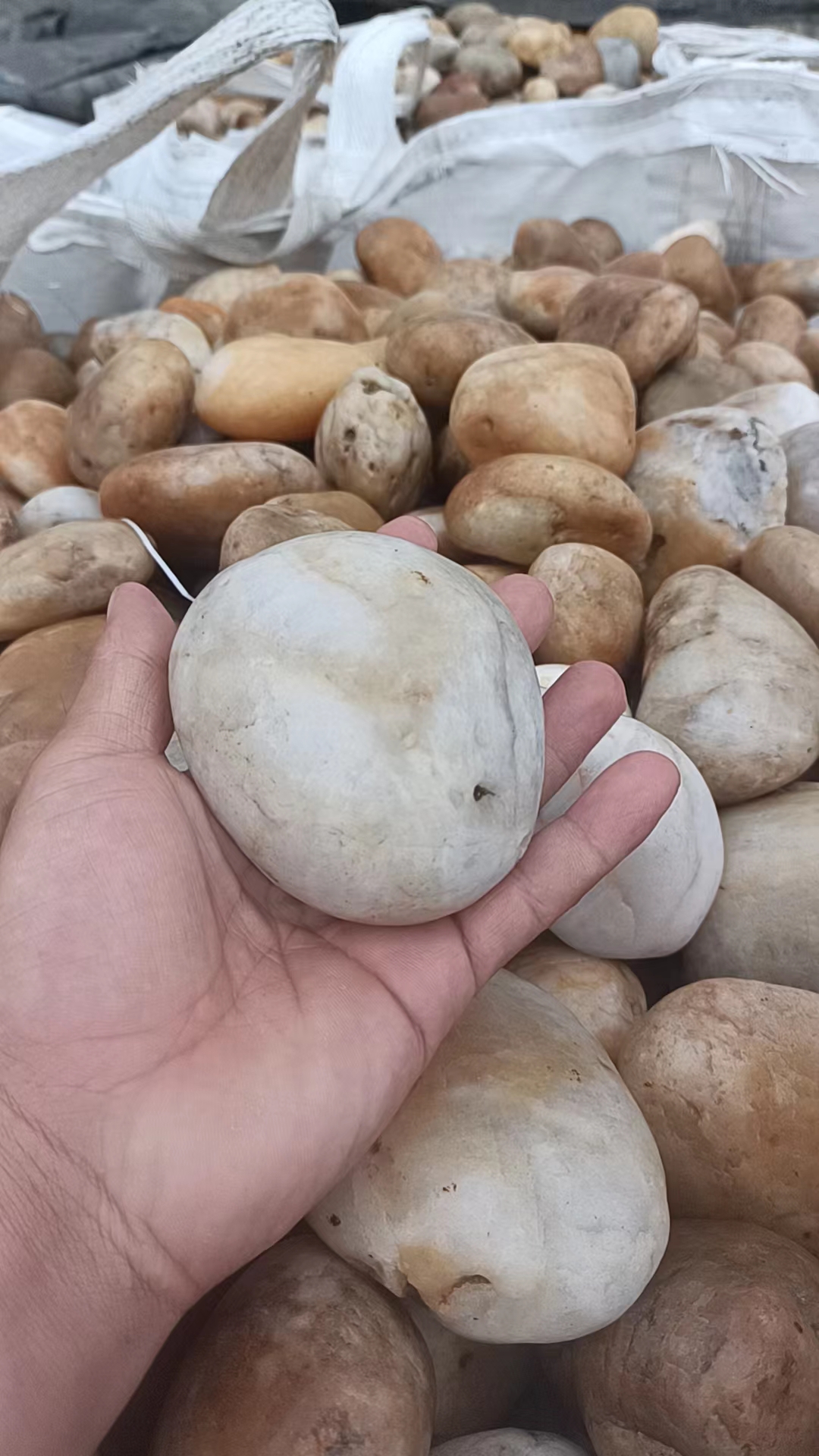 鄂州鹅卵石